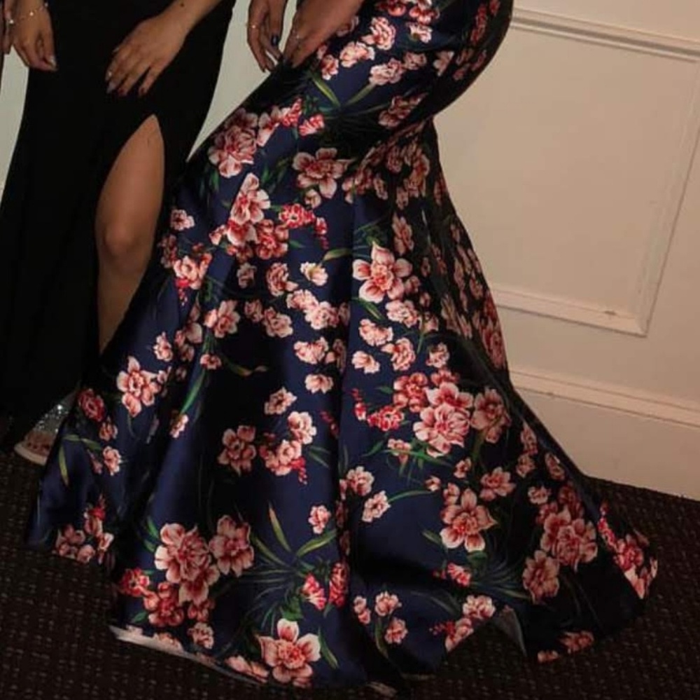 Flora Prom Dress